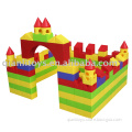 toys(big puzzles, big building blocks, castle toys, toy chateau )QL-087-2